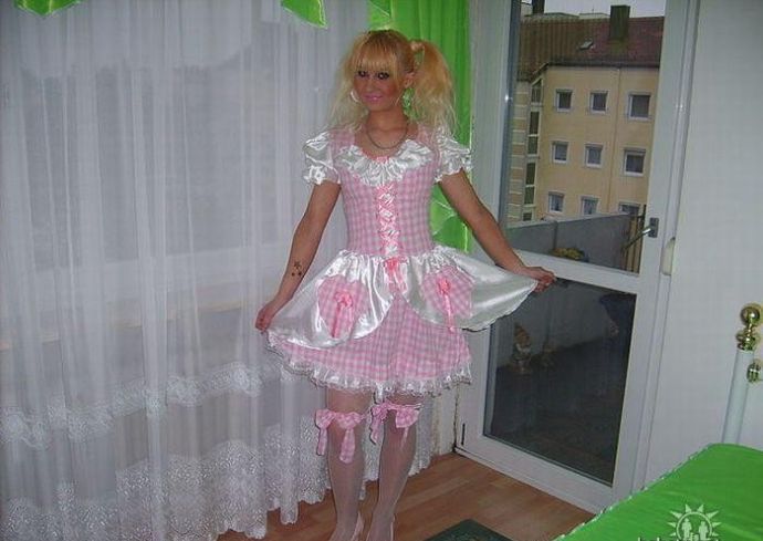 Русские гламурные девки