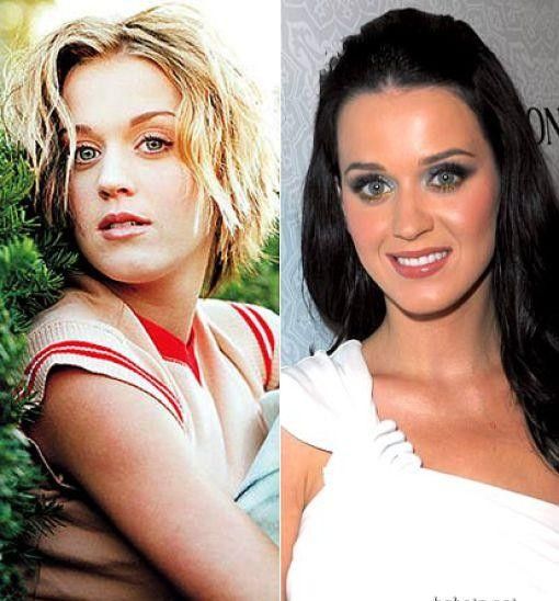 Блондинка либо брюнетка?