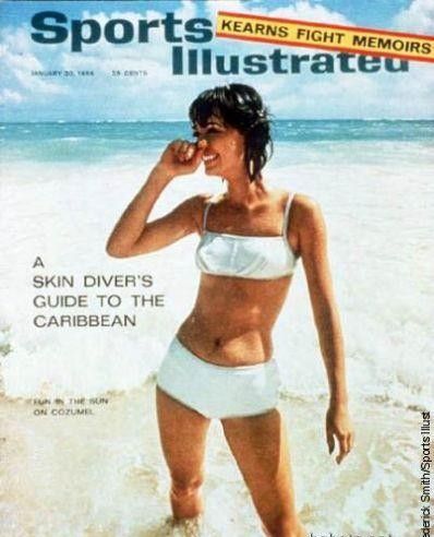 История купальников