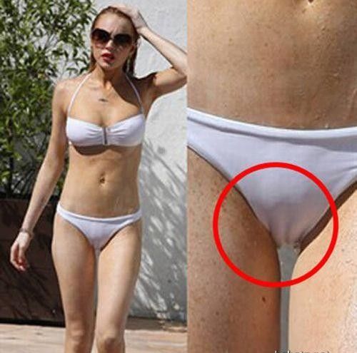 Неприличные трусы