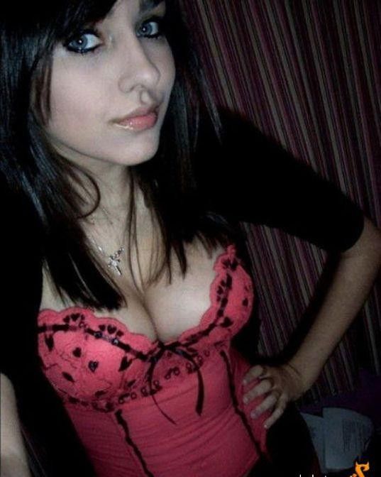 Новенькая коллекция эмогерлов