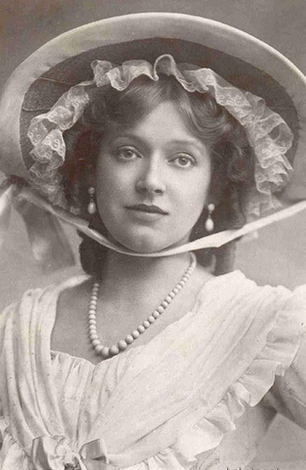 Красота прошлых лет