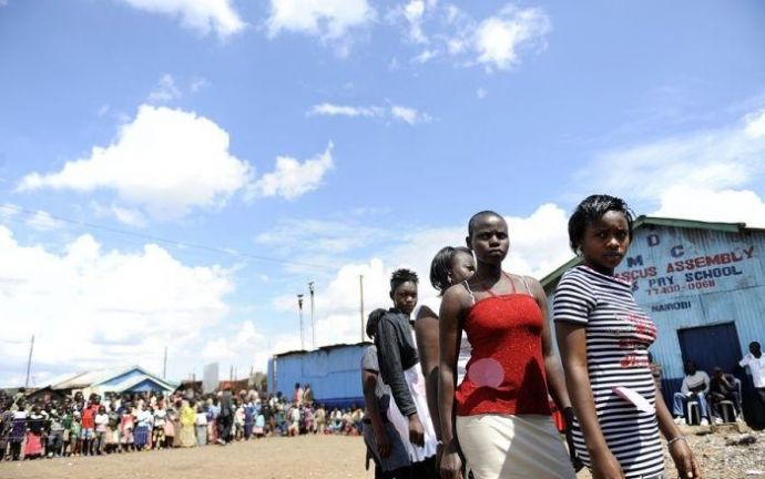 Мисс красота из трущоб