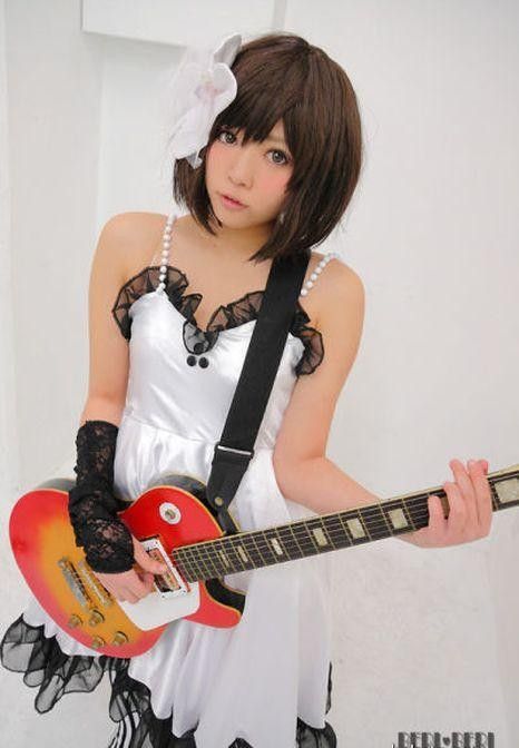 Косплейные девоньки