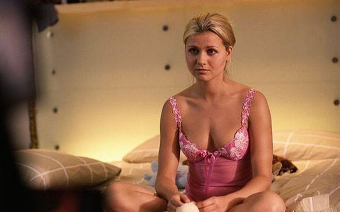 Горячие обнаженные немки