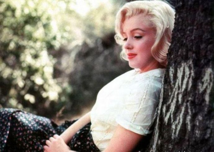 Самая популярная блондинка в мире