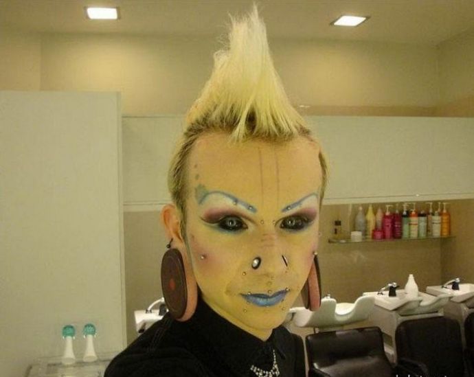 Что это такое, что за хрень