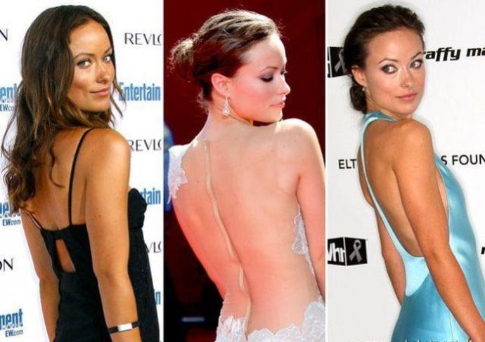 Пикантные позы звезд