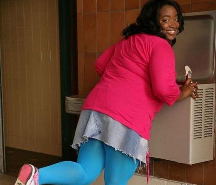 Девушки и женщины с Ebay