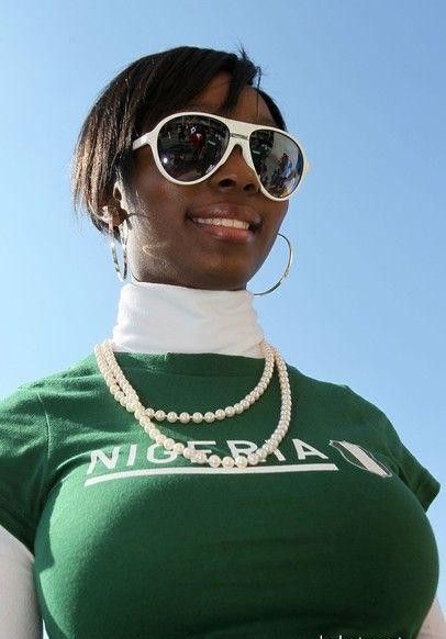 Девушки с Чемпионата мира по футболу