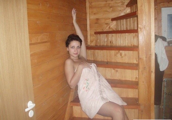 Эротические фото из домашнего архива