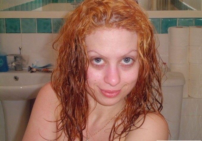 Личный архив развратной женщины ( 23 фото )