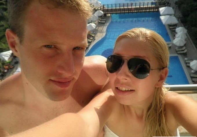 Молодые на отдыхе без секса