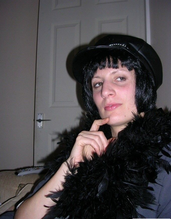 Женщина легкого поведения из Германии