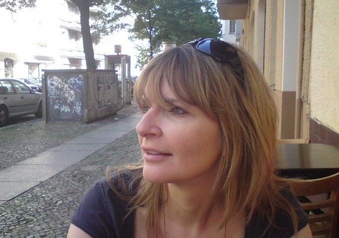 Зрелка показала сиське публике