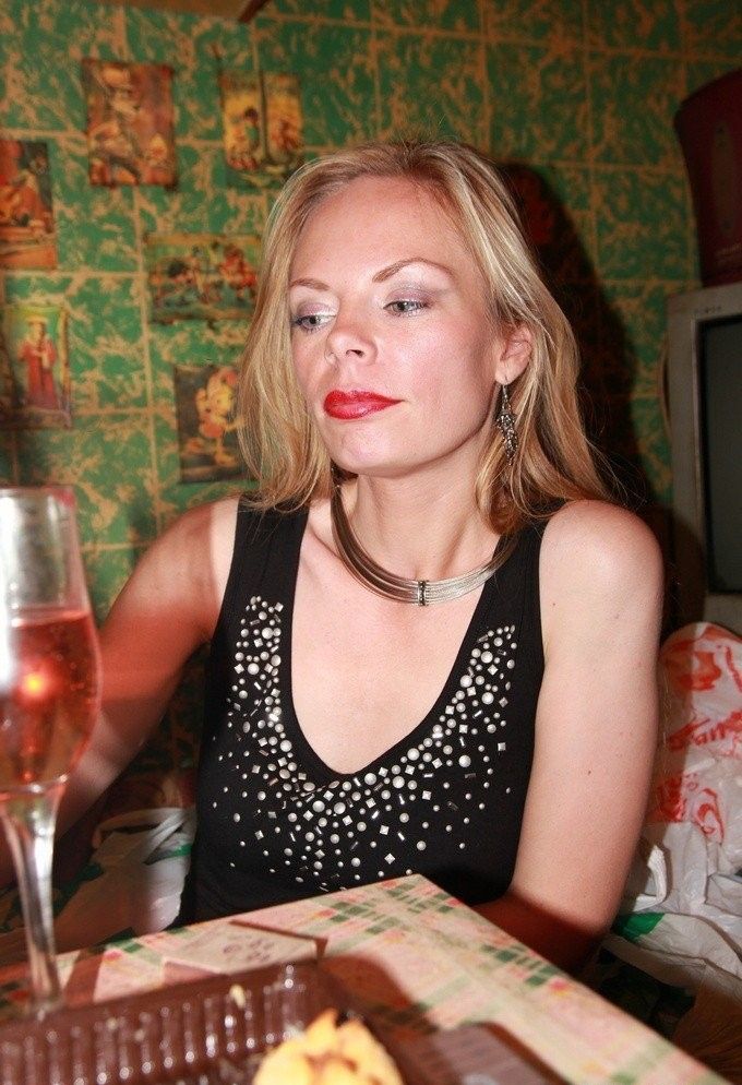 Путана с моего двора