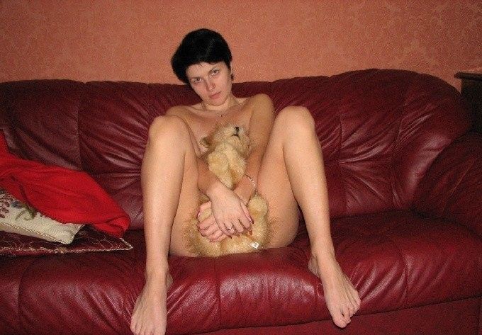 Интимная галерея русской женщины