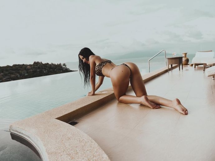 Гаянэ Багдасарян в Instagram