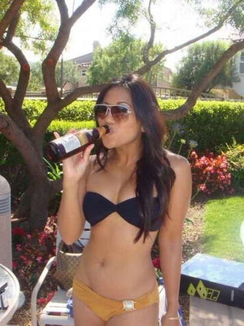 Сексуальные азиатки из соц. сетей (48 фото)