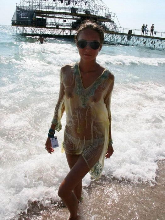 Женщины с Казантипа (25 фото)