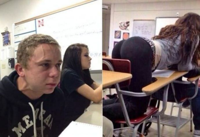 Ох, уж эти студентки ПТУ