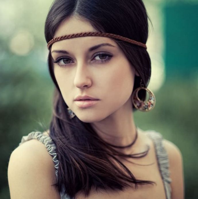 Просто красивые девушки №3 (29 фото)