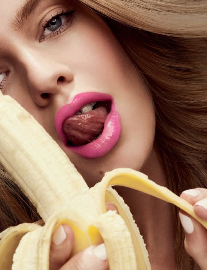 Сосущие девушки и вкусняшки