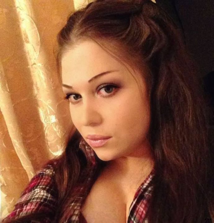 Девушки из соцсети "одноклассников" (72 фото)