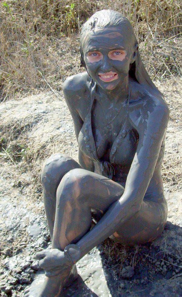 Грязные девушки (27 ✅ фото)