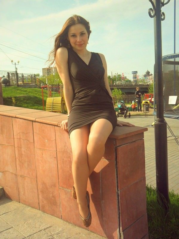 Подборка "летних" девушек, №1 (47 фото)