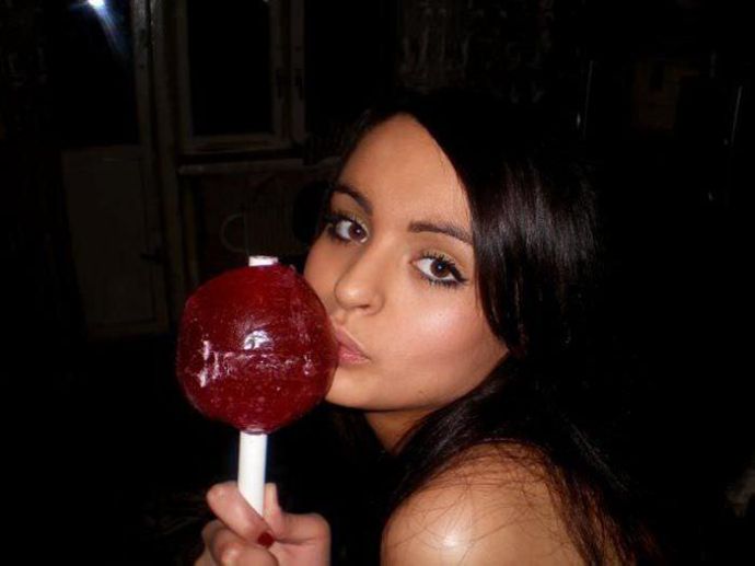 Сексуальные девушки из русских соц. сетей (47 фото)