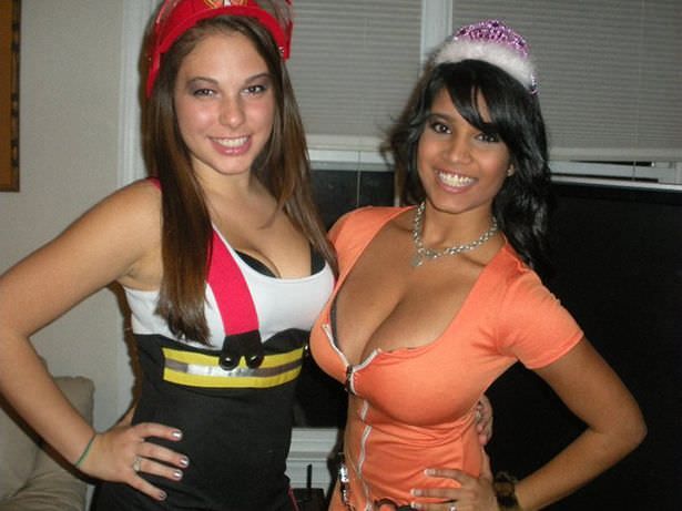 Сексуальные костюмы девушек (54 ✅ фото)