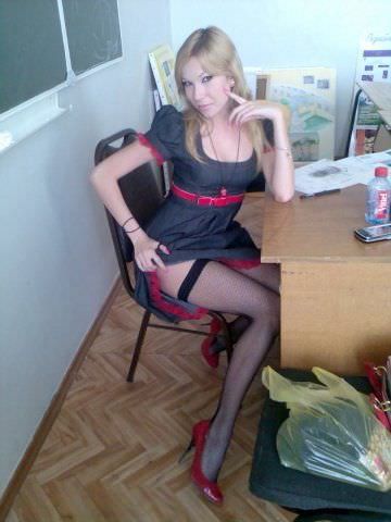 Ну очень сексуальные училки