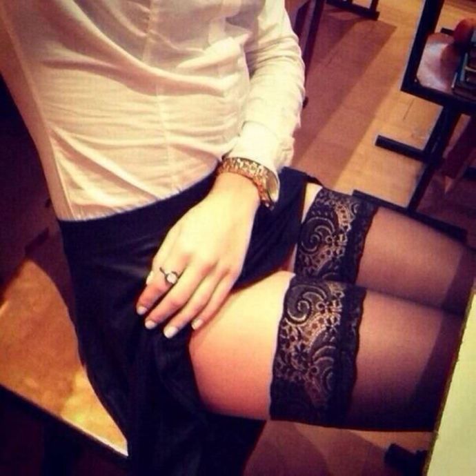 Современные студентки (24 фото)