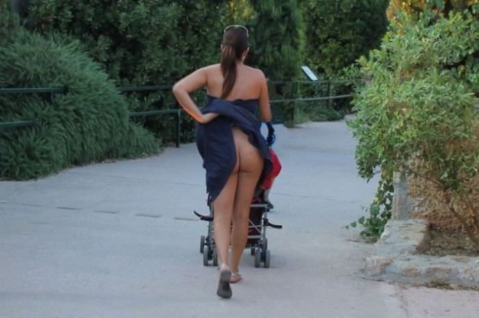 Засветы девчонок (23 фото)