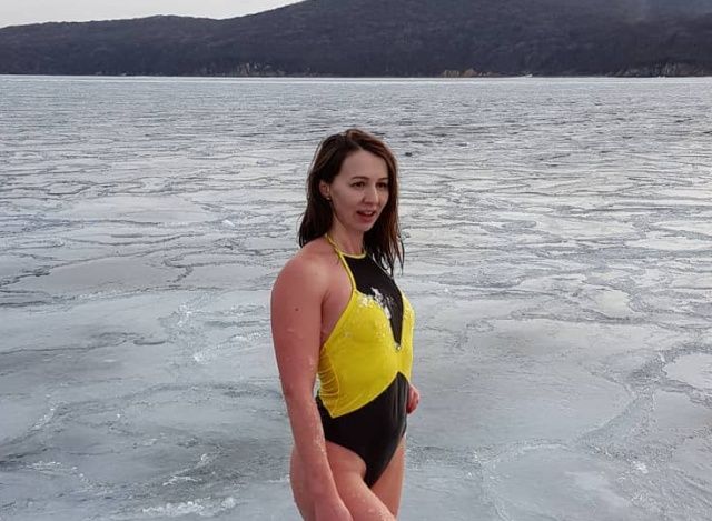 Наталья Аксёнова покоряет социальные сети (9 фото)