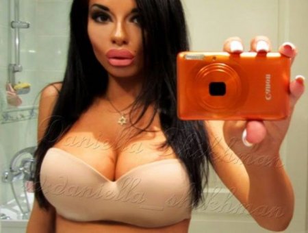 Приколы на тему красота страшная сила