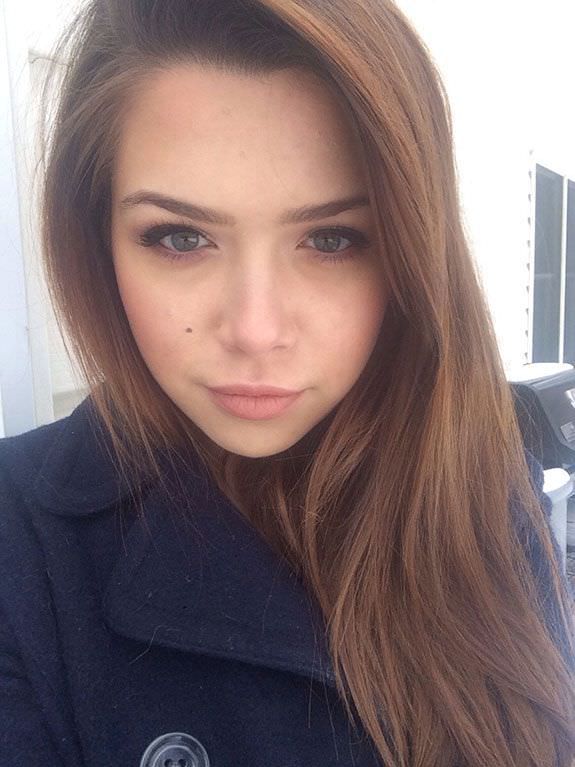 Девушки с красивыми лицами №2 (37 фото)