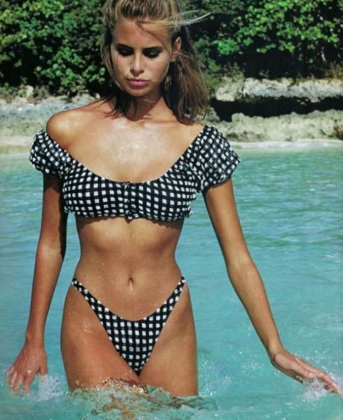 Сексуальные женщины из 80-х годов