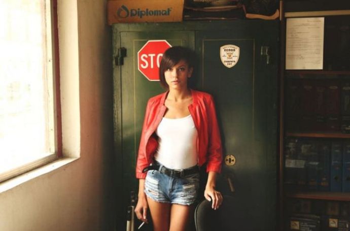 Автомеханик с упругим задком