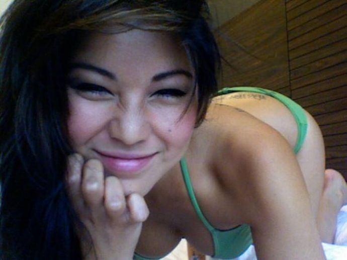 Фото красивых азиатских девушек модельной внешности