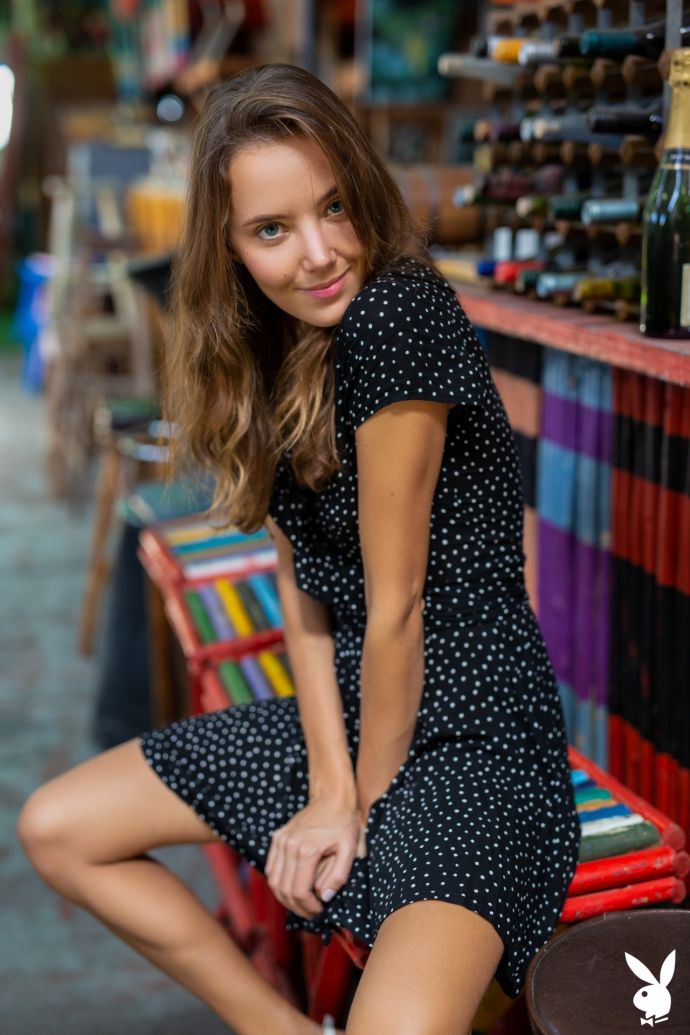 Katya Clover Prized Possessions By Playboy