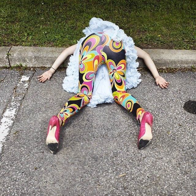 Пьяные плохие девки