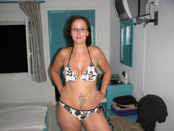 Спутница на отдыхе