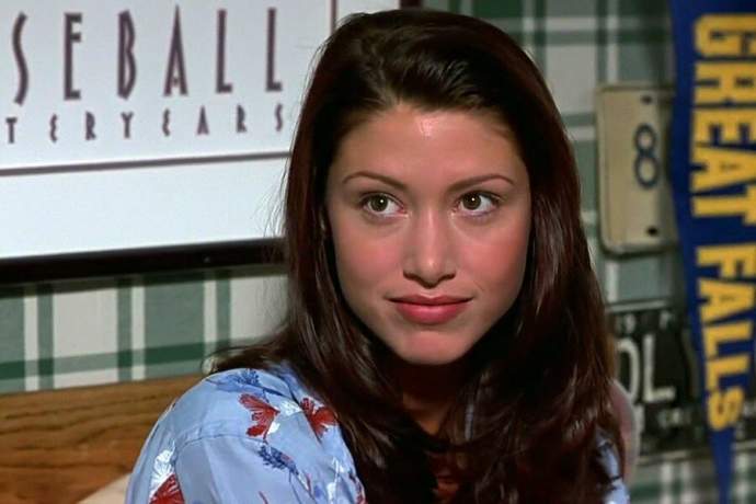 Хорошая девушка НАДЯ из Американского пирога.