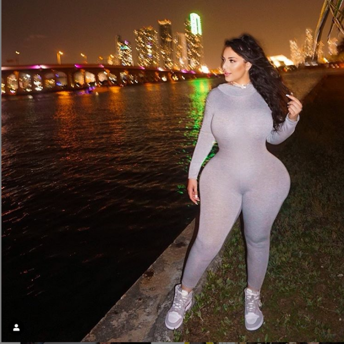 Дачес Клио – модель и «греческая богиня»