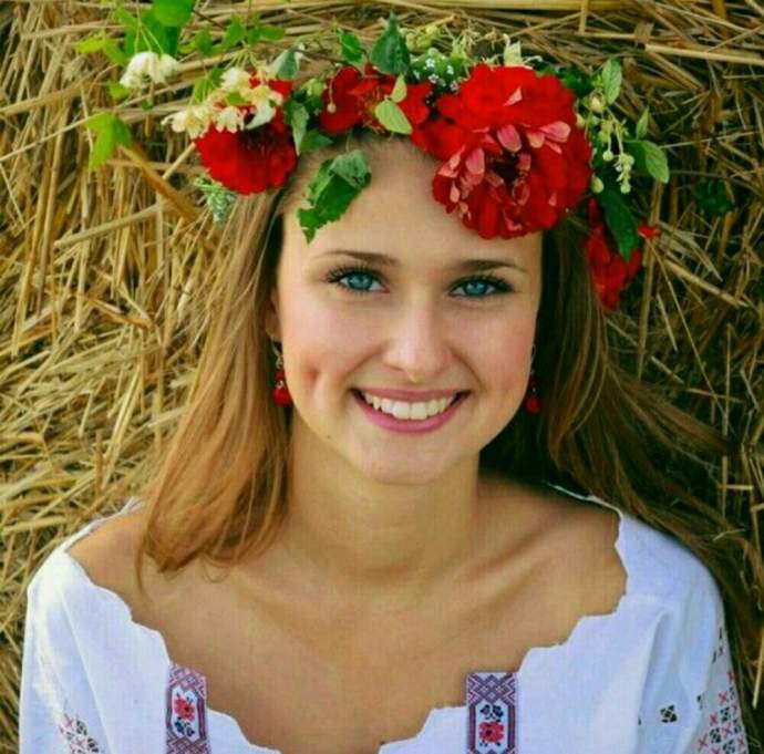 Деревенские ✅  Девушки России