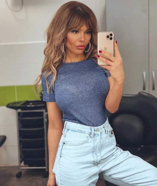 Карина Зверева и её идеальная ✅ фигура в 43 года