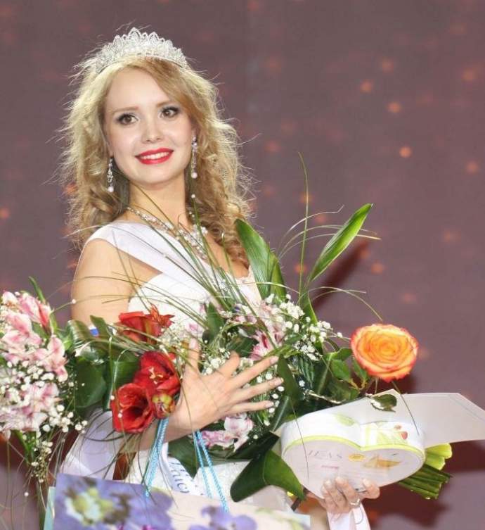 Красавицы Сибири и Дальнего Востока.