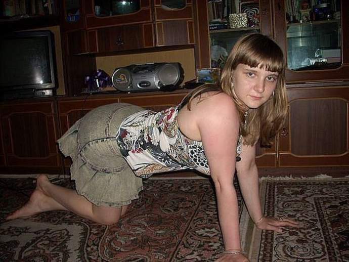 Голожопые русские бабы (27 фото)